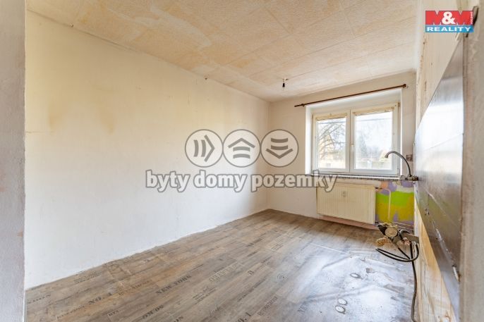 Prodej, Byt 2+1, Bor