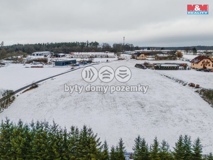 Prodej, Pozemek k bydlení, Ostrovec