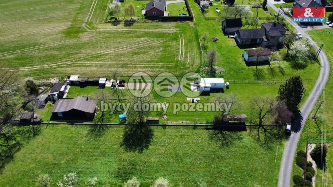 Prodej, Pozemek k bydlení, Ropice
