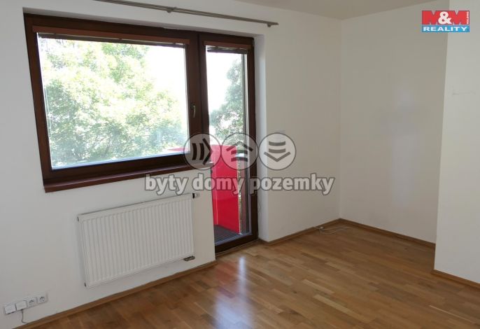 Pronájem, Byt 4+kk, Praha