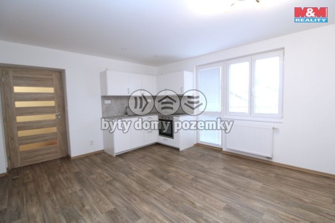 Pronájem, Byt 2+kk, Měšice