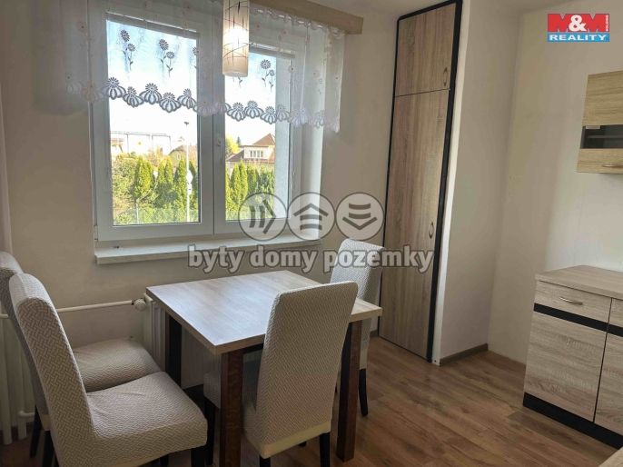 Pronájem, Byt 3+1, Ždírec nad Doubravou