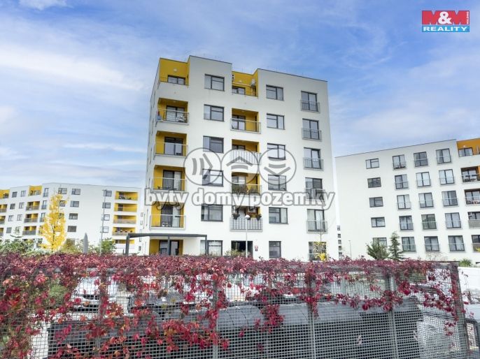 Prodej, Byt 1+kk, Praha