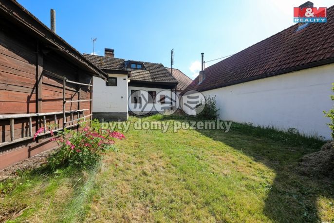 Prodej, Chalupa, 51 m², Mladý Smolivec