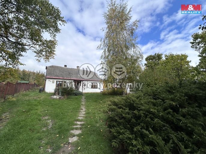 Prodej, Rodinný dům, Sosnová