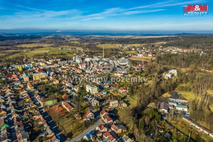 Prodej, Pozemek k bydlení, Nové Město pod Smrkem