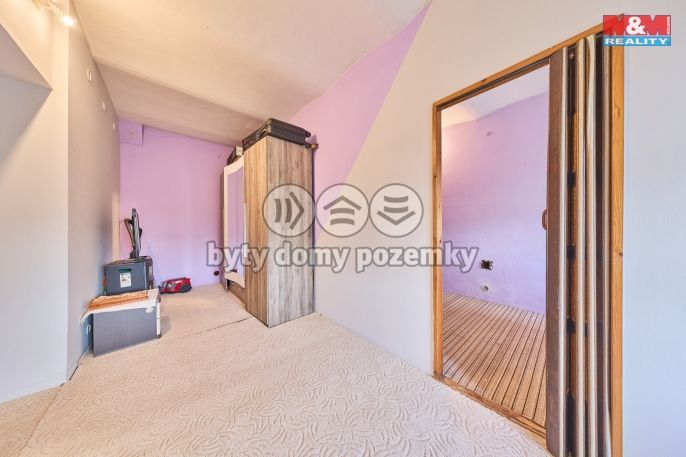 Prodej, Byt 3+1, Otovice