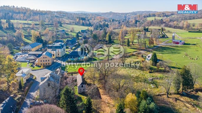Prodej, Pozemek k bydlení, Staré Křečany
