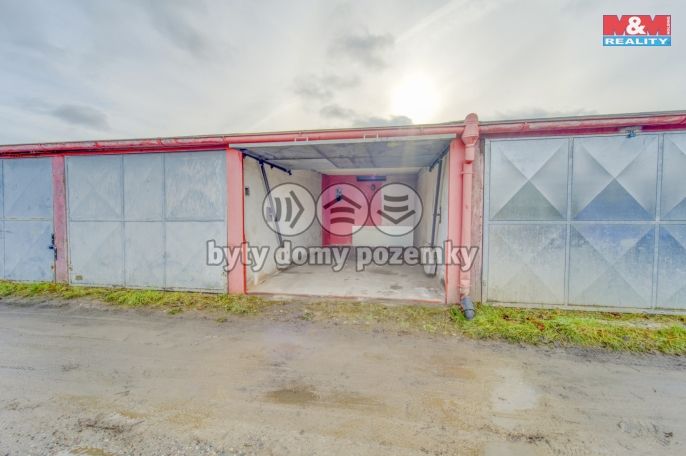Prodej, Garáž, Plzeň