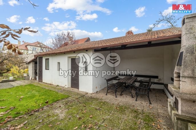 Prodej, Rodinný dům, Libochovice