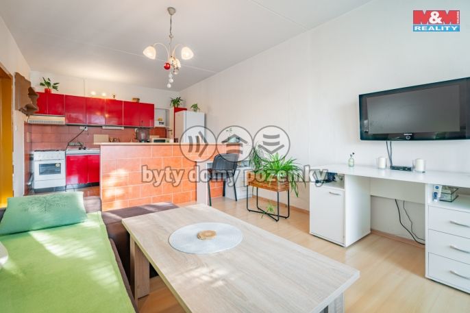 Prodej, Byt 3+kk, České Budějovice