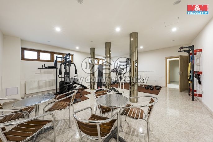 Pronájem, Byt 1+1, Chlumec