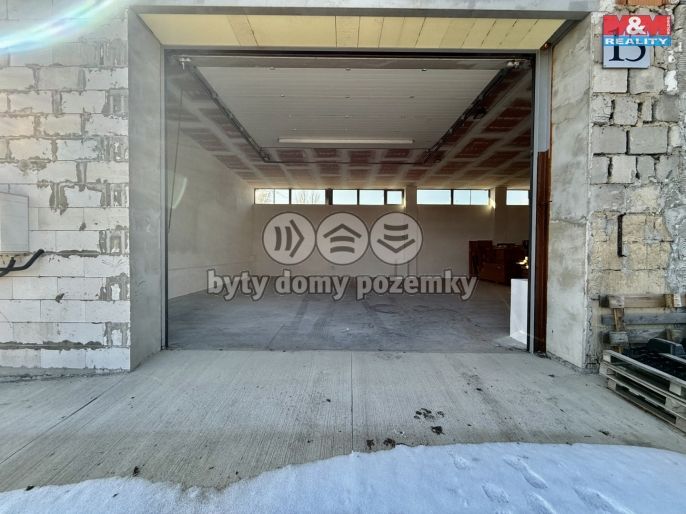 Pronájem, Sklad, Petřvald