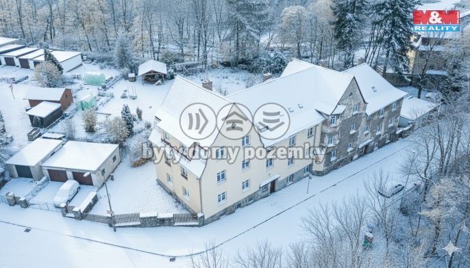 Prodej, Byt 3+kk, Liberec