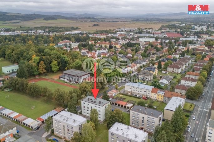 Prodej, Byt 3+1, Klatovy