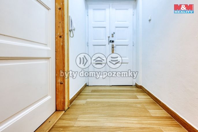 Pronájem, Byt 1+1, Klatovy