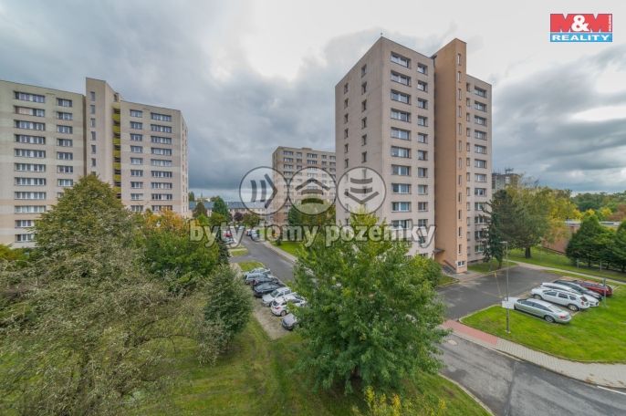Prodej, Byt 2+1, Bohumín