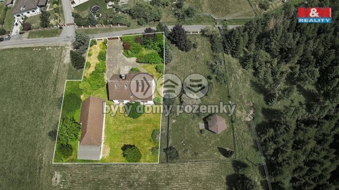 Prodej, Rodinný dům, Horní Tošanovice