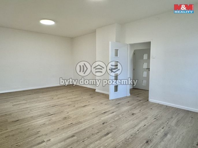 Pronájem, Byt 3+kk, Kladno