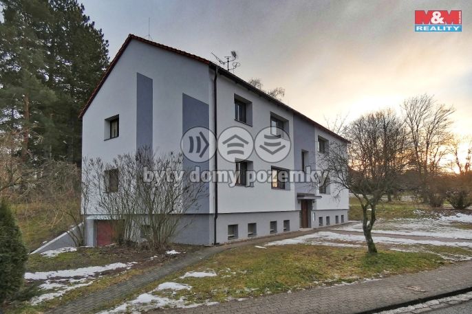 Pronájem, Byt 3+kk, Chvaletice