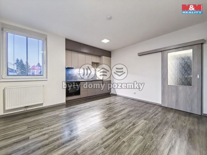 Pronájem, Byt 2+kk, Česká Třebová