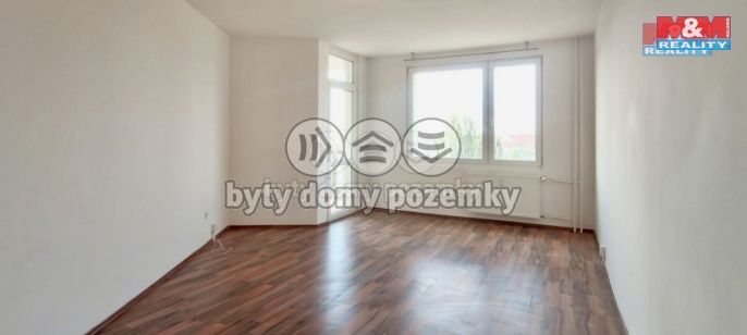 Prodej, Byt 3+1, Chomutov