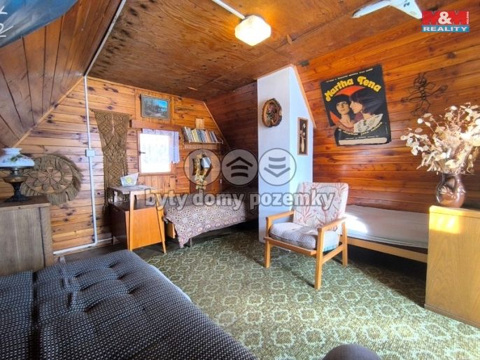 Prodej, Chata, Němětice