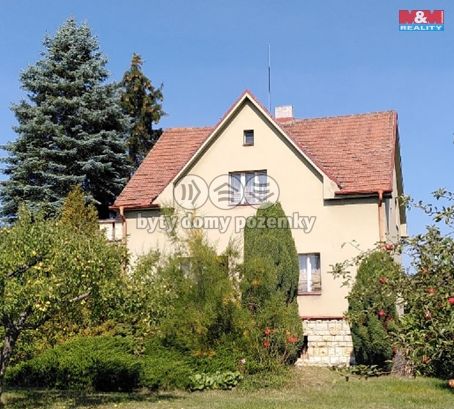Pronájem, Rodinný dům, Červený Kostelec