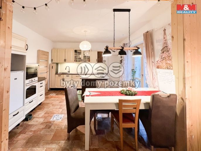 Prodej, Chalupa, Rabí