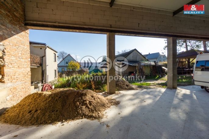 Prodej, Rodinný dům, Smržov