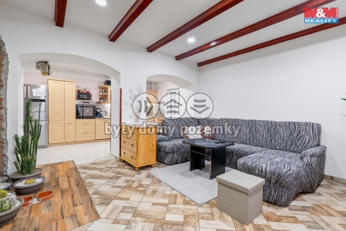 Prodej, Rodinný dům, Žalany