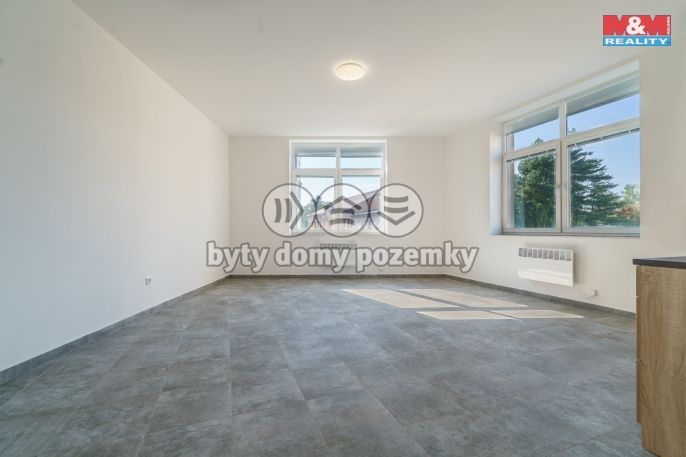 Pronájem, Byt 1+kk, Sokolov