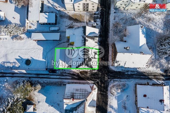 Prodej, Rodinný dům, Horní Blatná