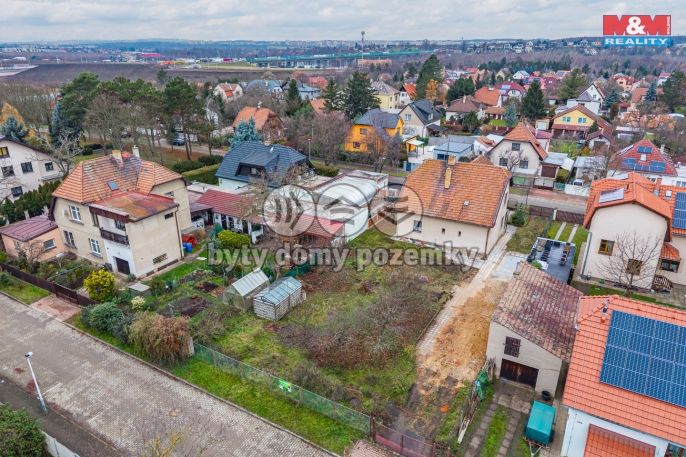 Prodej, Pozemek k bydlení, Praha