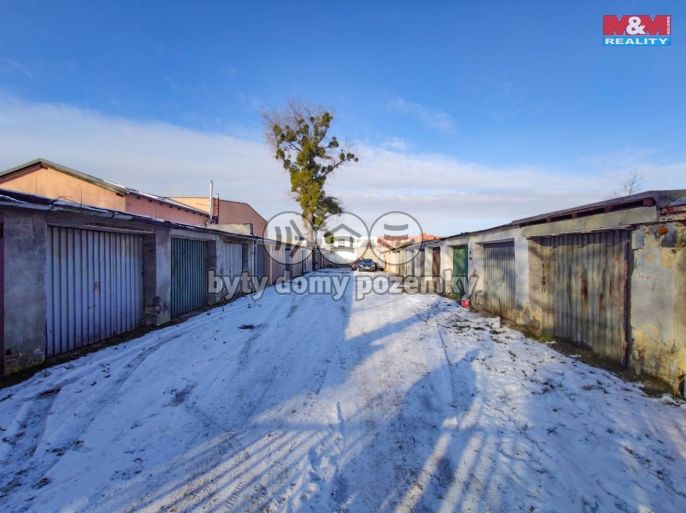 Prodej, Garáž, Ostrava