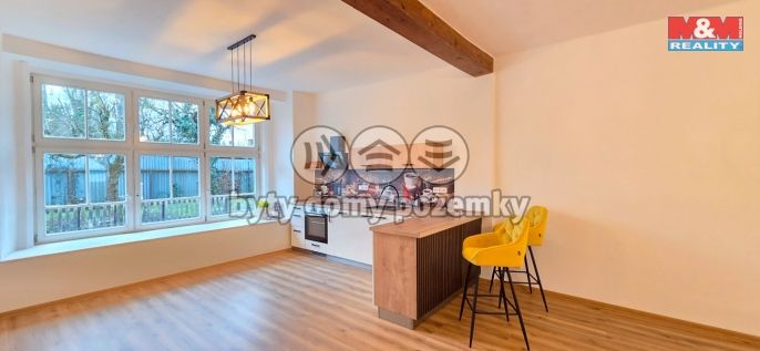 Pronájem, Byt 2+kk, Heřmanův Městec