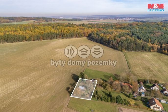 Prodej, Chata, Zemětice