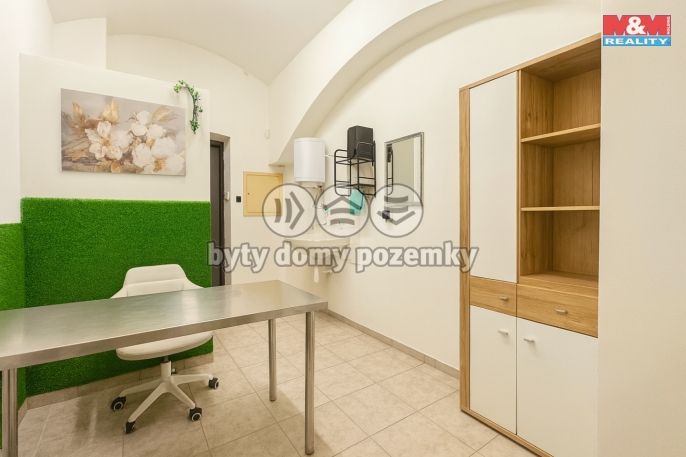 Pronájem, Obchod a služby, Praha