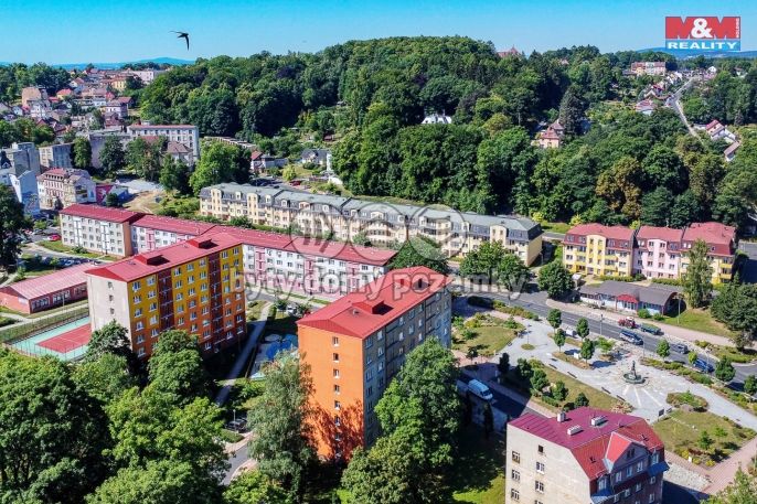 Prodej, Byt 2+1, Aš