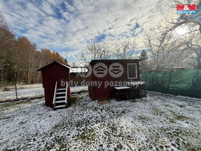 Prodej, Zahrada, Aš