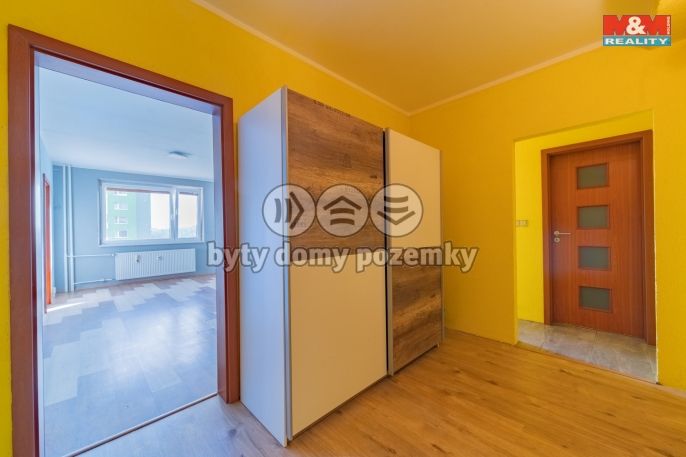 Prodej, Byt 4+1, Cheb