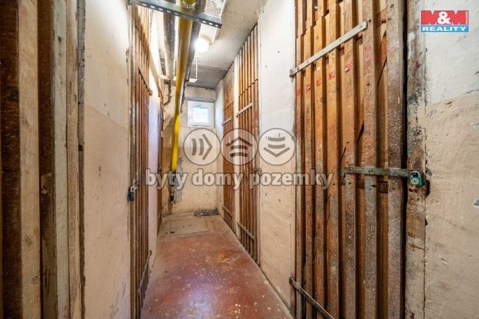 Prodej, Byt 3+1, Praha