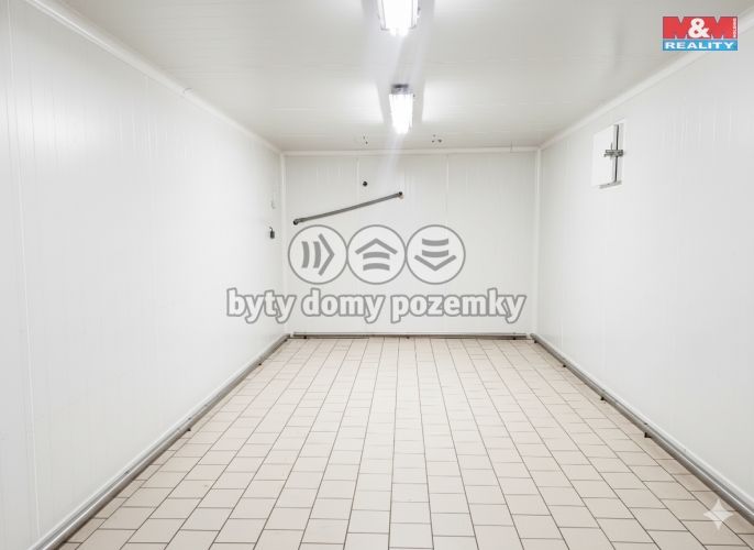 Pronájem, Sklad, Nymburk