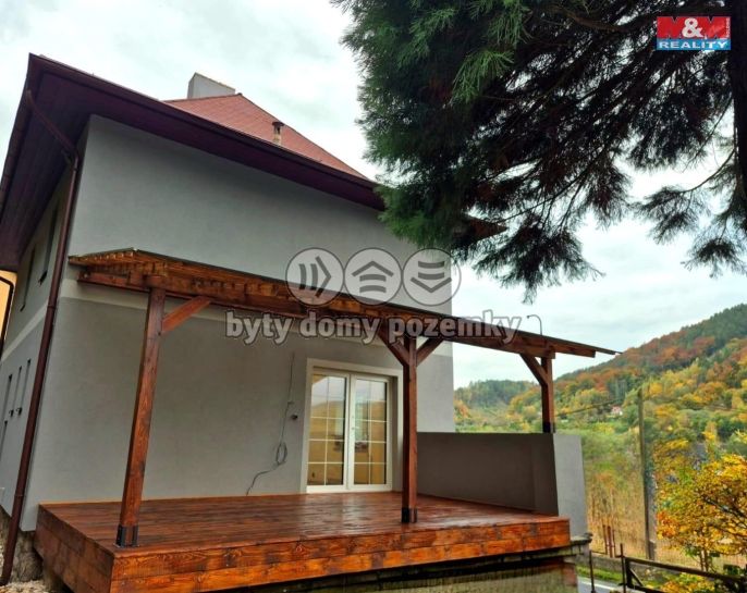 Prodej, Rodinný dům, Děčín