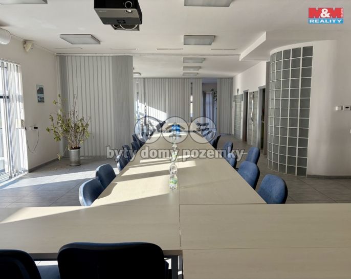 Pronájem, Kancelářský prostor, Pardubice