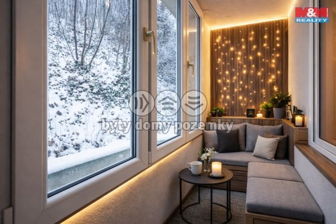 Prodej, Byt 3+1, Praha