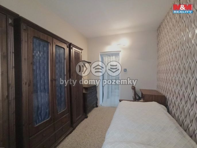 Prodej, Byt 3+1, Šternberk