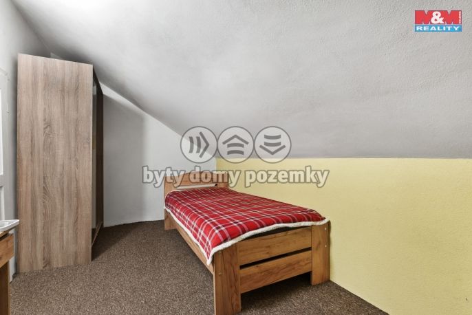 Prodej, Rodinný dům, Semily