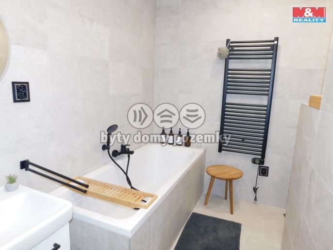 Pronájem, Byt 3+1, Roudnice nad Labem