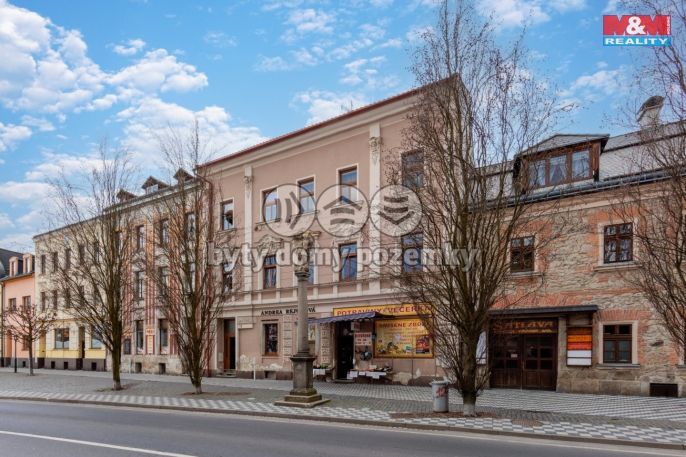 Prodej, Byt 3+1, Nejdek